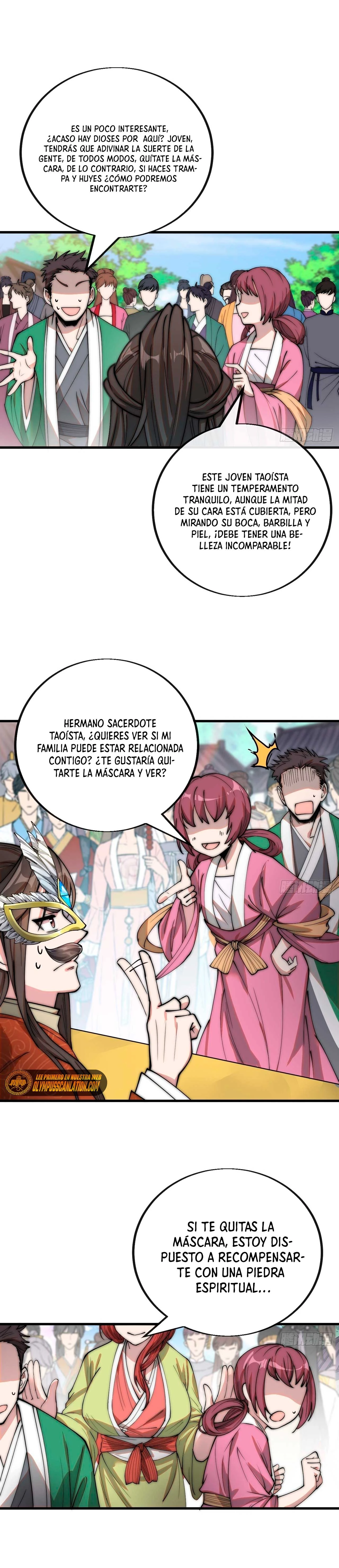 Realmente no soy un hijo de la Suerte > Capitulo 89 > Page 51